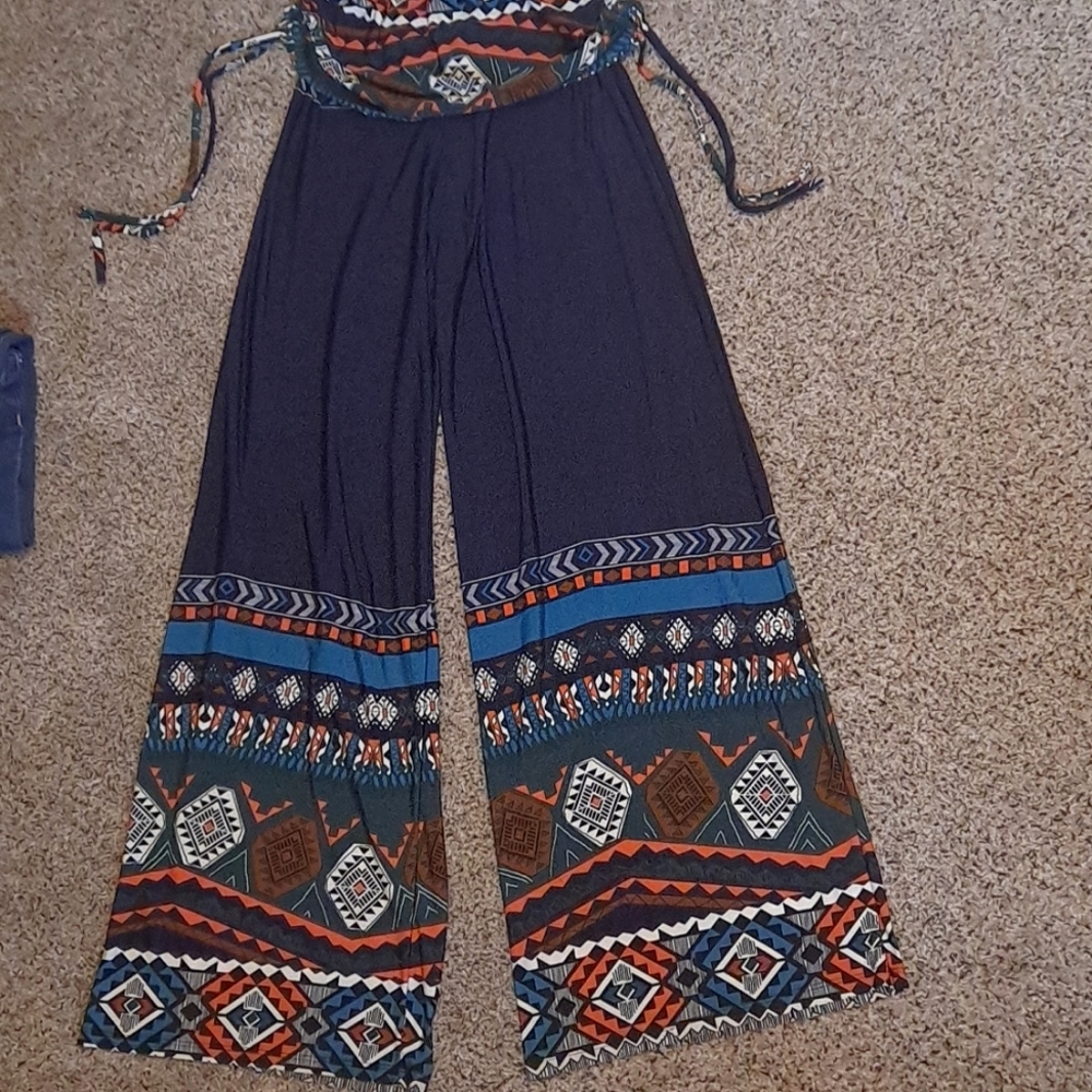 Pretty Young Thing Wide Leg Pants